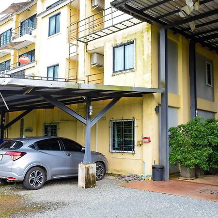 Chivapuri Trat Hotel Kültér fotó