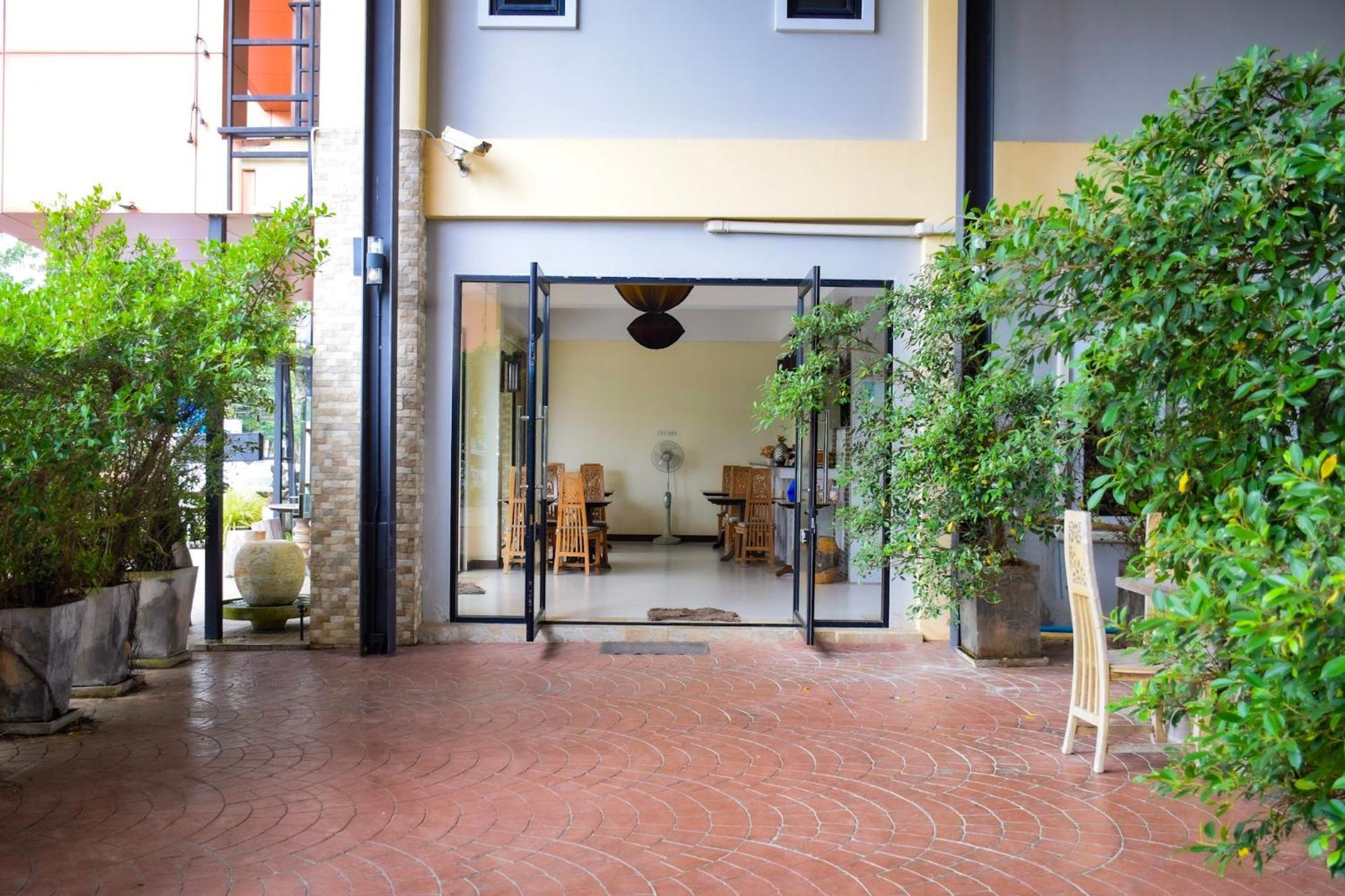 Chivapuri Trat Hotel Kültér fotó