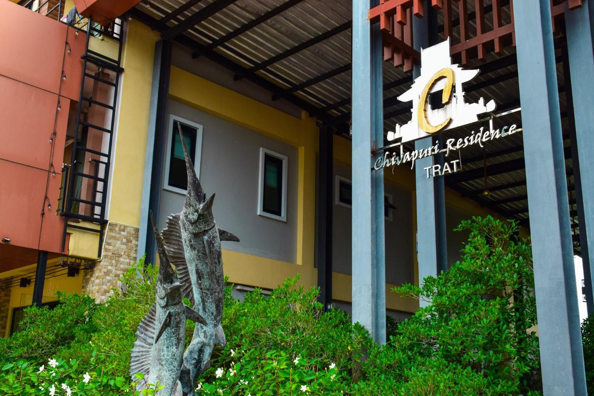 Chivapuri Trat Hotel Kültér fotó
