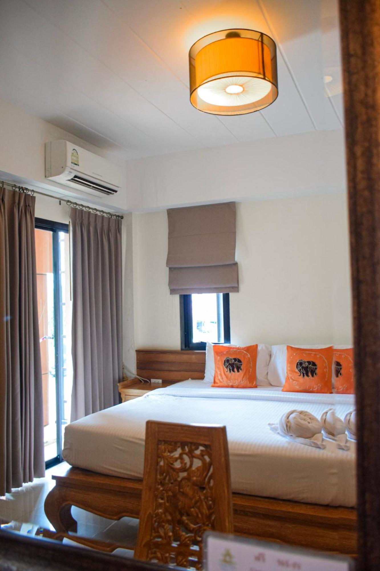 Chivapuri Trat Hotel Szoba fotó