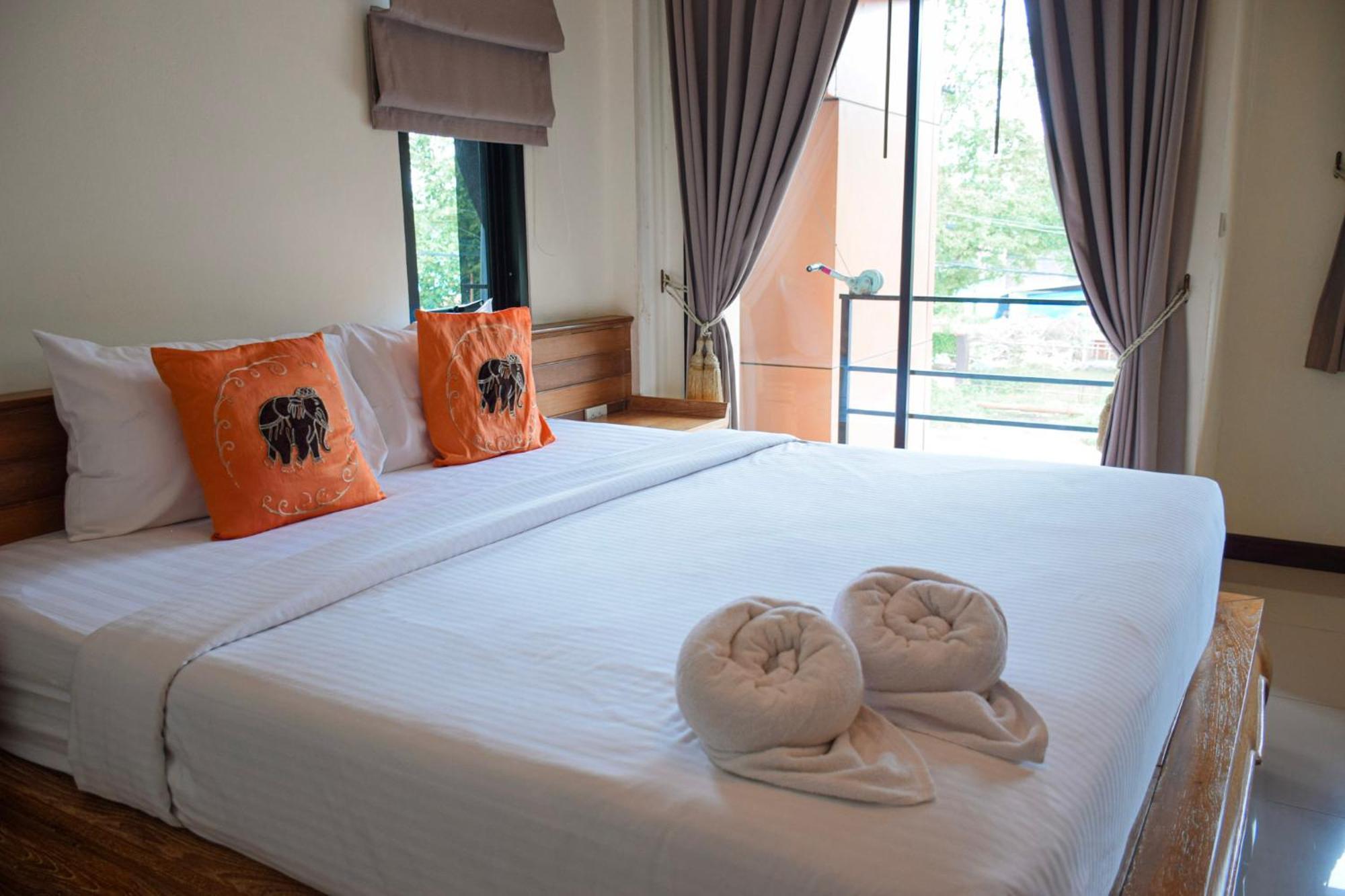Chivapuri Trat Hotel Szoba fotó