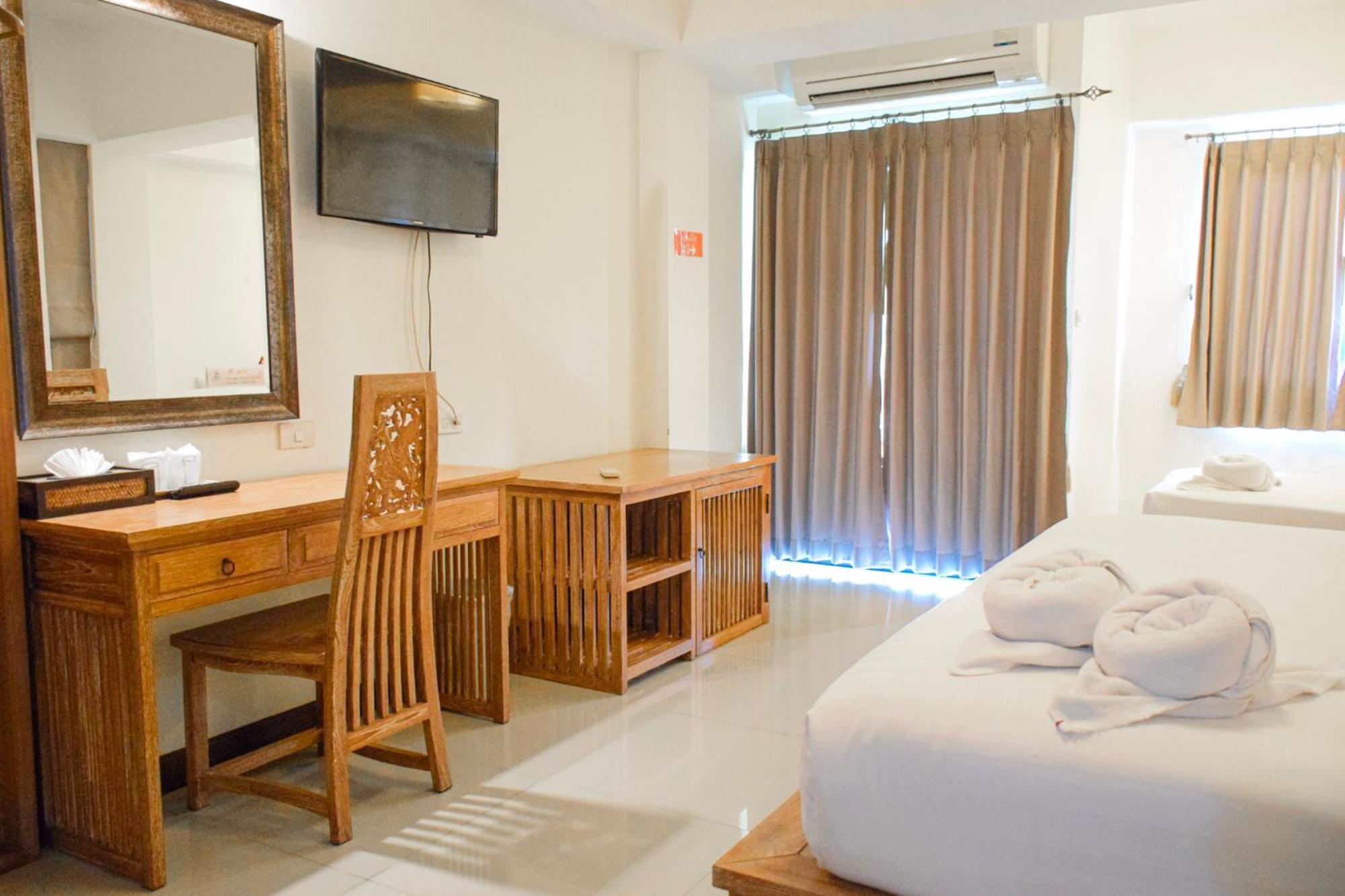 Chivapuri Trat Hotel Szoba fotó