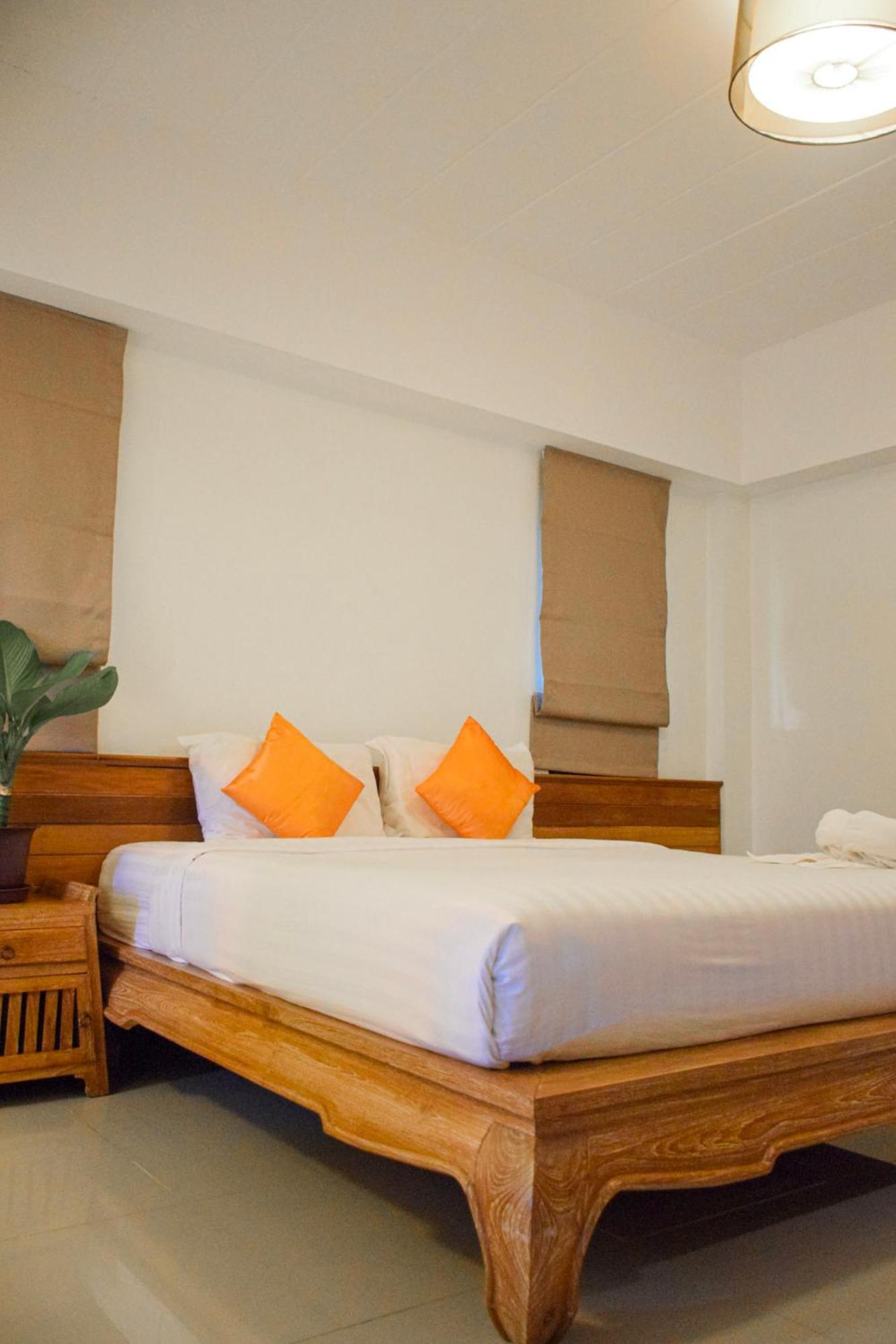Chivapuri Trat Hotel Szoba fotó