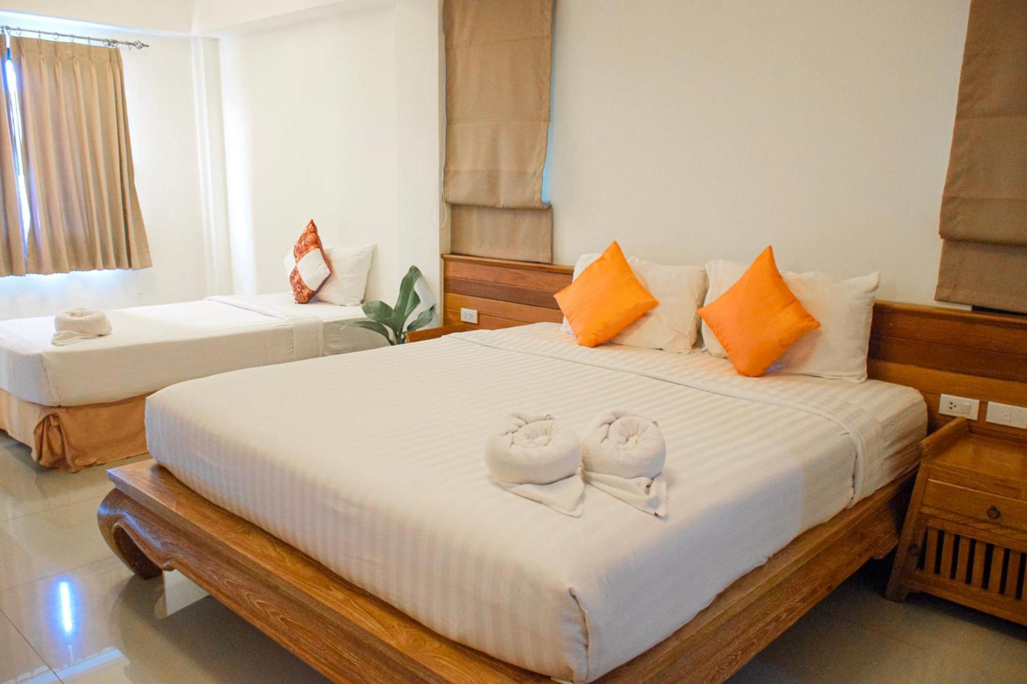Chivapuri Trat Hotel Szoba fotó