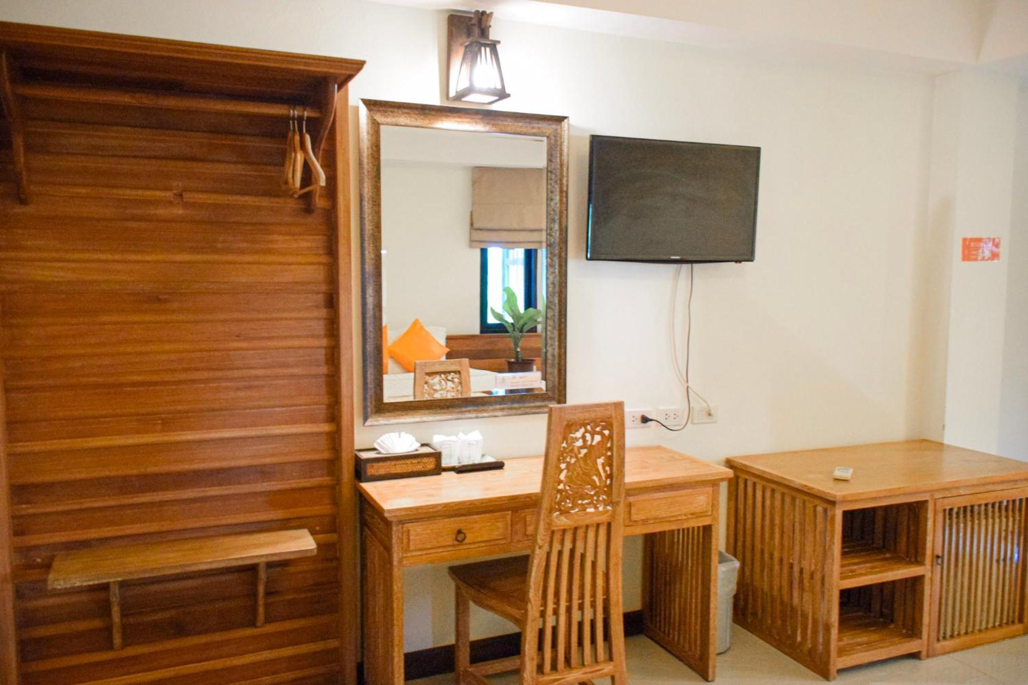 Chivapuri Trat Hotel Szoba fotó