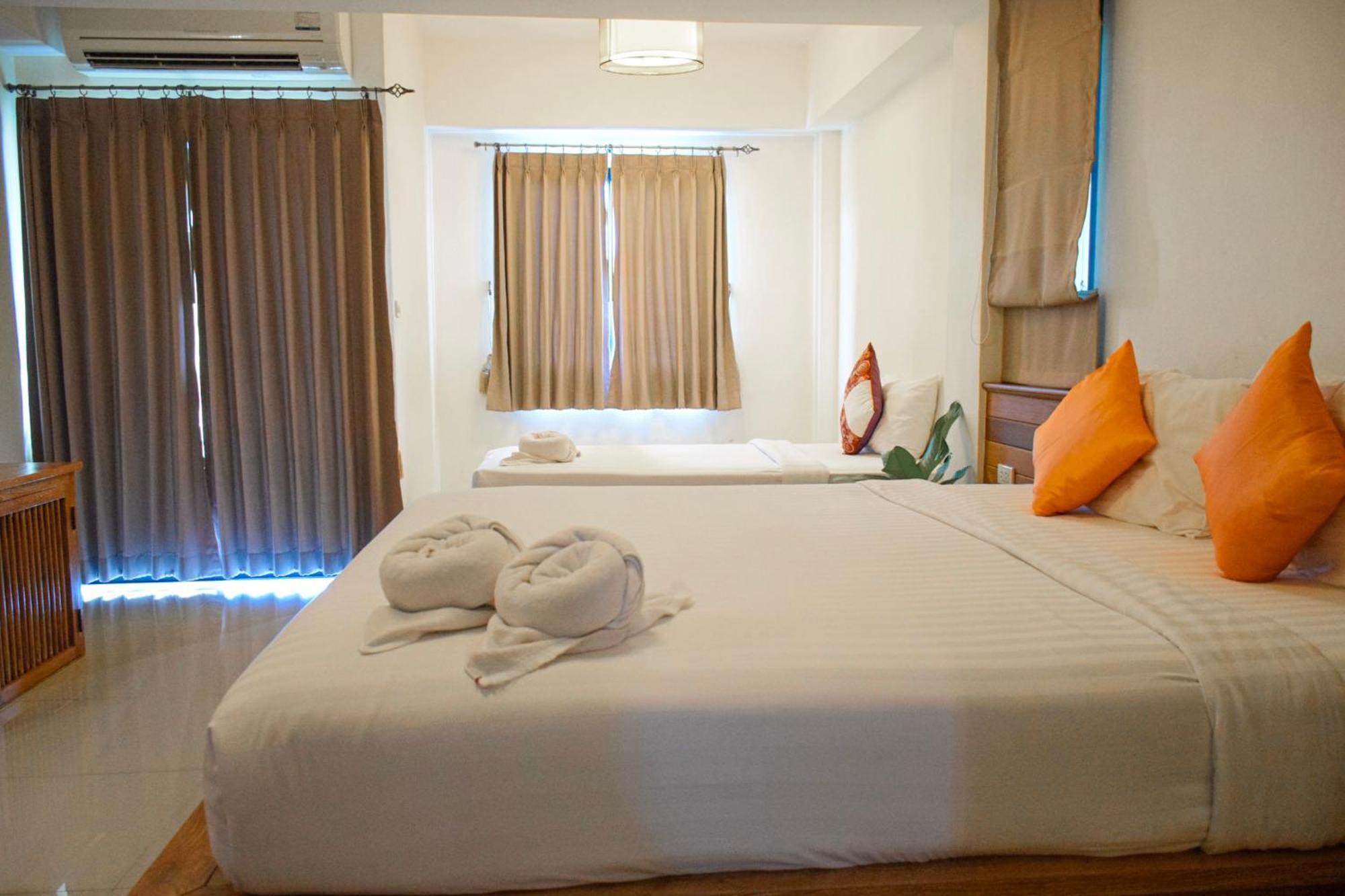 Chivapuri Trat Hotel Kültér fotó