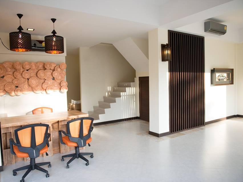 Chivapuri Trat Hotel Kültér fotó