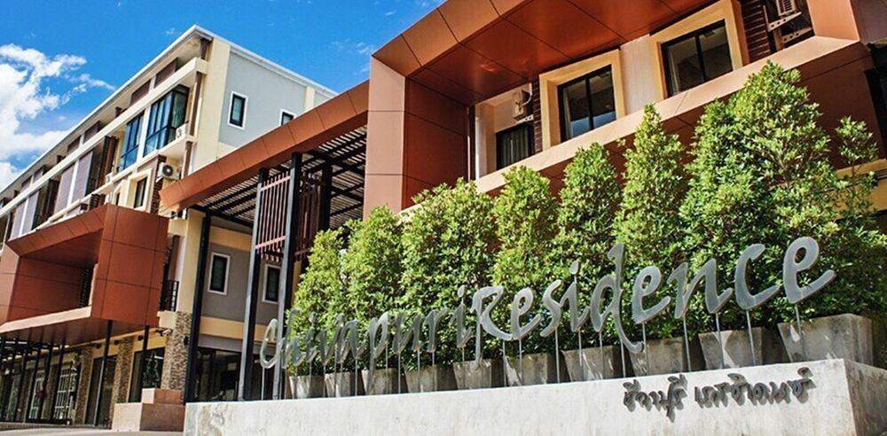Chivapuri Trat Hotel Kültér fotó