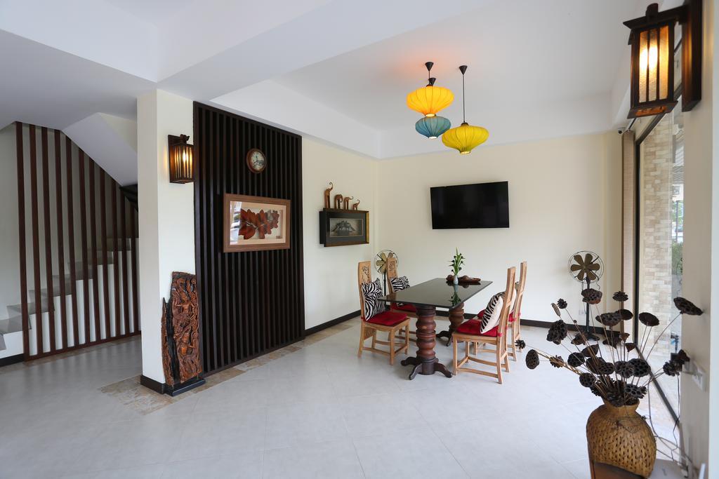 Chivapuri Trat Hotel Kültér fotó