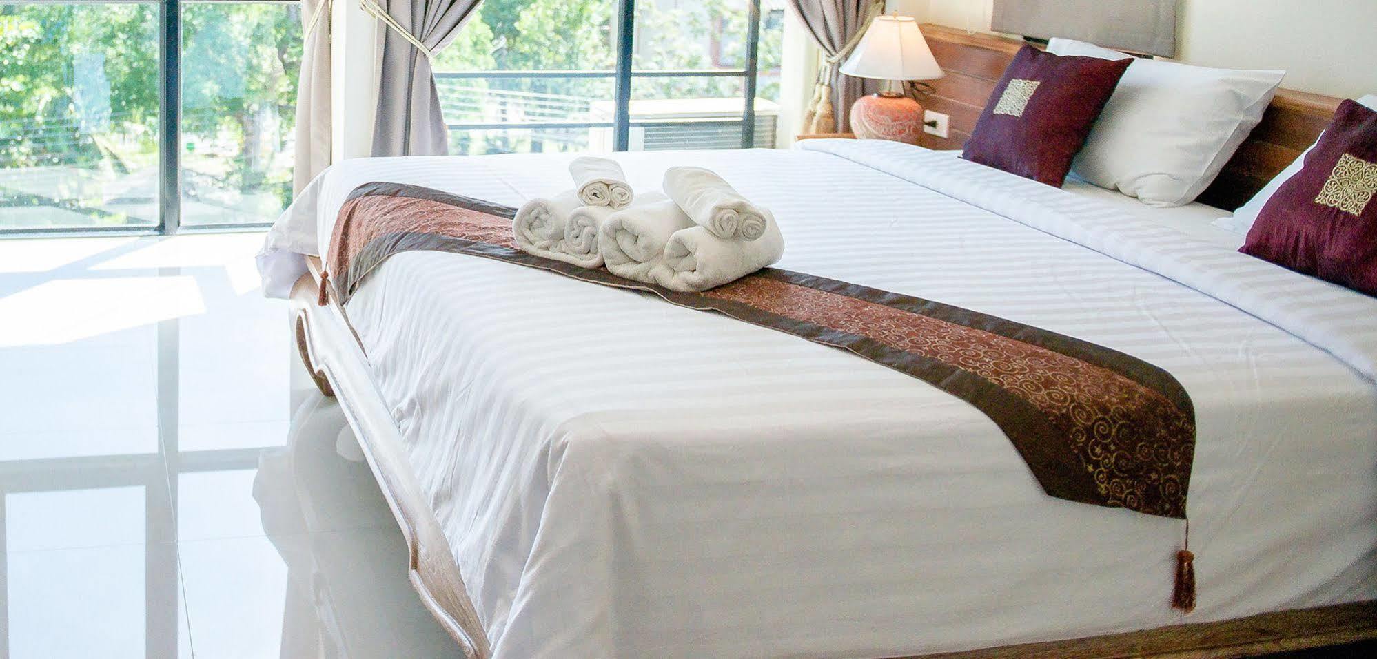 Chivapuri Trat Hotel Kültér fotó